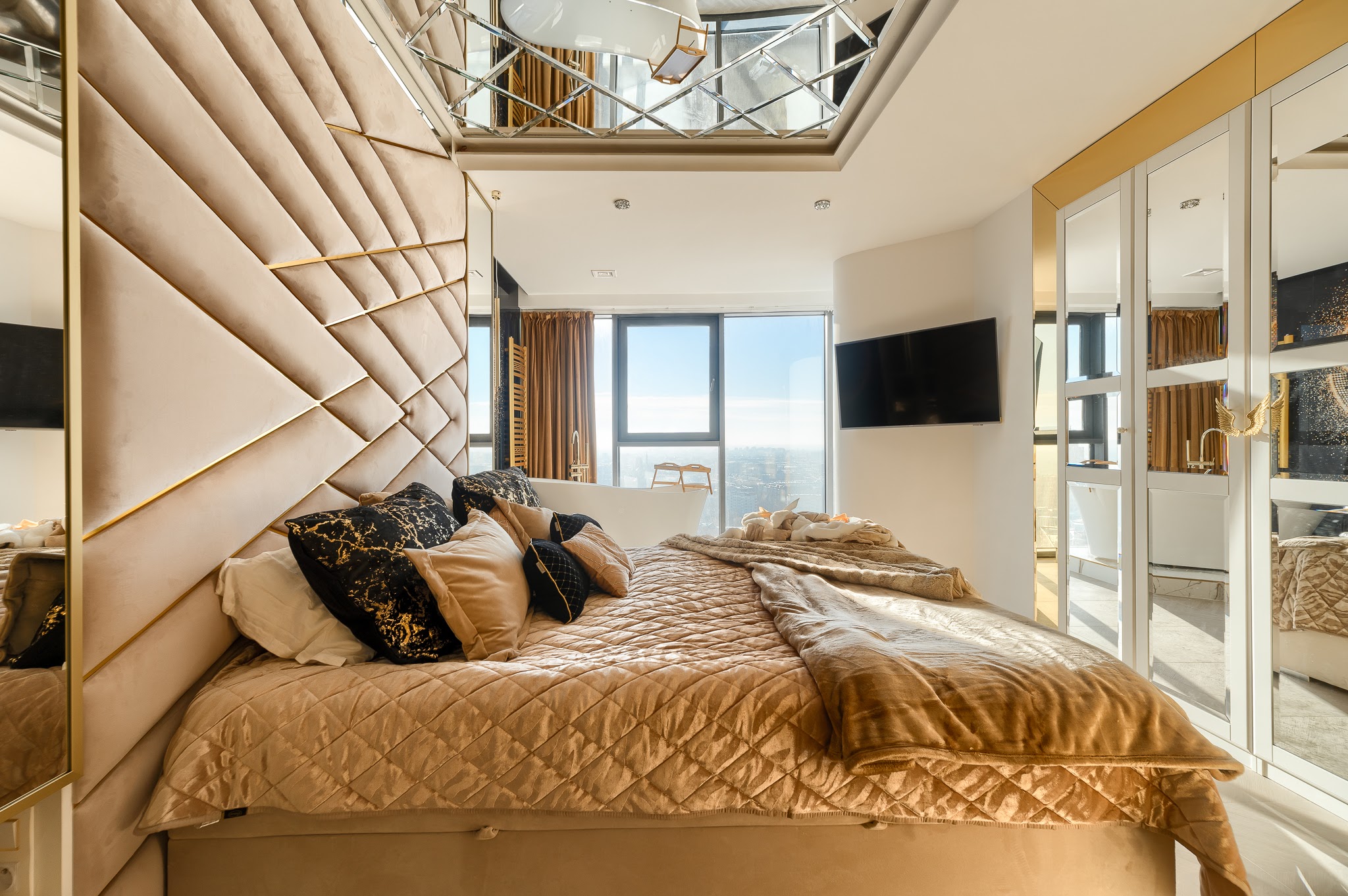 Gold21 Apartament - Łazienka